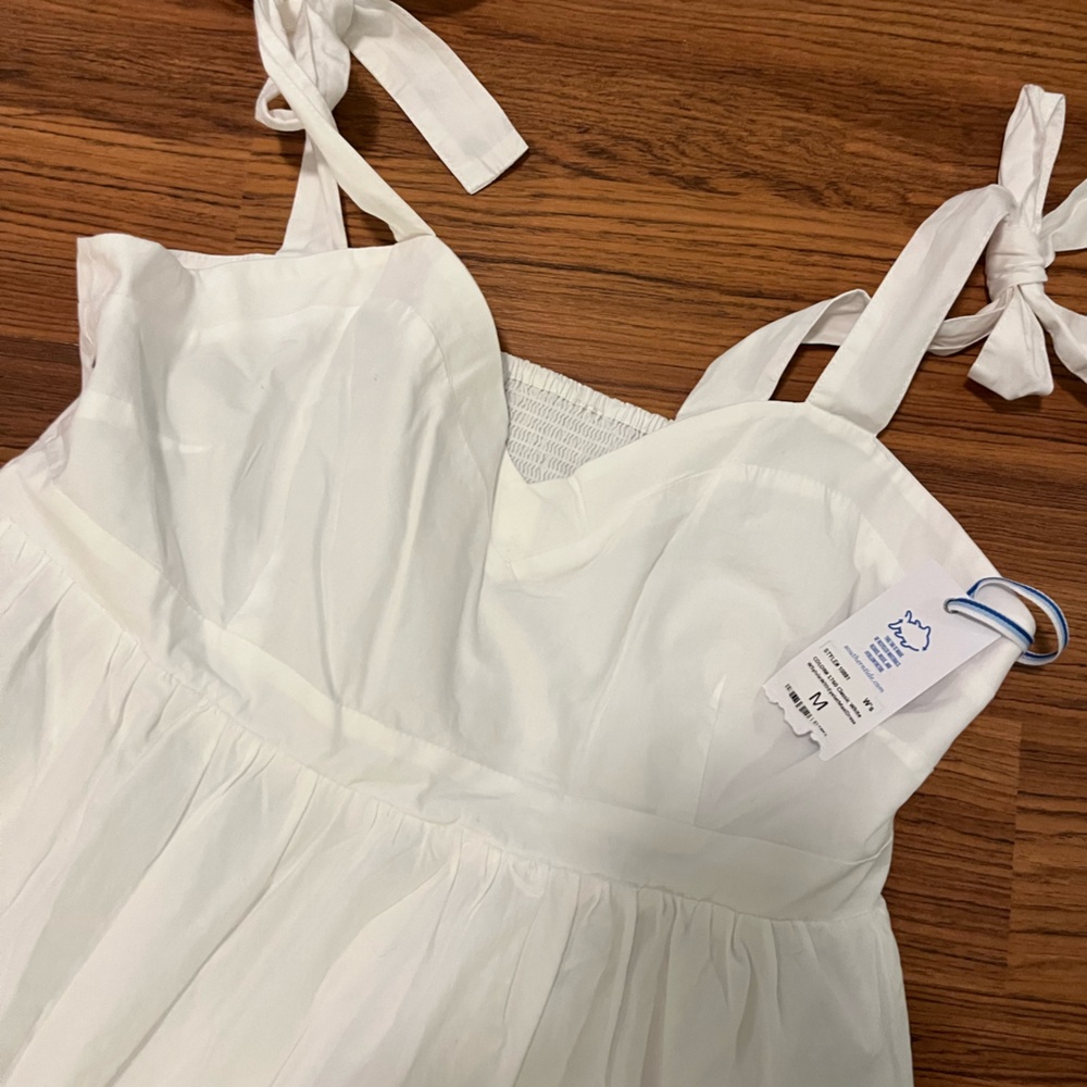 Southern Tide Sylvie Sun Daze Maxi Dress M - Picture 7 of 10